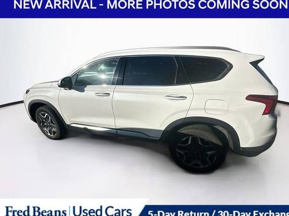 HYUNDAI SANTA FE 2023 KM8S6DA25PU097712 image